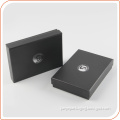 Square matte paper sponge cushion wedding invitation card box package